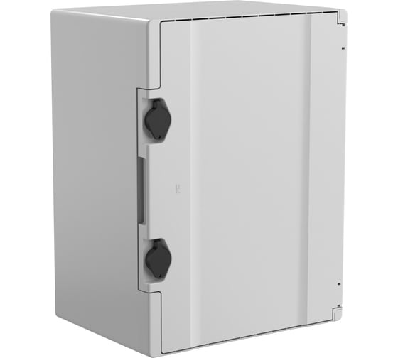Корпус пластиковый IEK TETRA ЩМПп 400х300х220мм IP66 TR5-12-N-040-30-22-65
