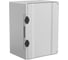 Корпус пластиковый IEK TETRA ЩМПп 400х300х220мм IP66 TR5-12-N-040-30-22-65 1