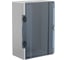 Корпус пластиковый IEK TETRA ЩМПп 500х350х190мм прозрачная дверь IP66 TR5-11-N-050-35-19-65 1