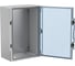 Корпус пластиковый IEK TETRA ЩМПп 500х350х190мм прозрачная дверь IP66 TR5-11-N-050-35-19-65 3