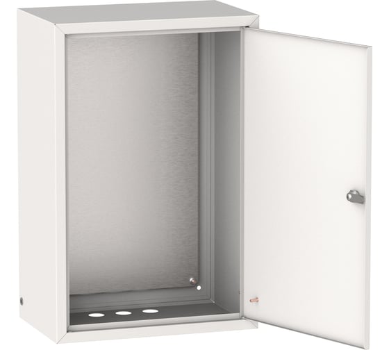 Корпус металлический IEK ЩМП-60.40.25 УХЛ3 IP31 YKM40-060-040-025-31