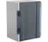 Корпус пластиковый IEK TETRA ЩМПп 400х300х220мм прозрачная дверь IP66 TR5-11-N-040-30-22-65 1