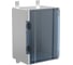 Корпус пластиковый IEK TETRA ЩМПп 400х300х220мм прозрачная дверь IP66 TR5-11-N-040-30-22-65 2