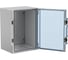 Корпус пластиковый IEK TETRA ЩМПп 400х300х220мм прозрачная дверь IP66 TR5-11-N-040-30-22-65 3