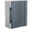 Корпус пластиковый IEK TETRA ЩМПп 500х400х180мм прозрачная дверь IP66 TR5-11-N-050-40-18-65 1
