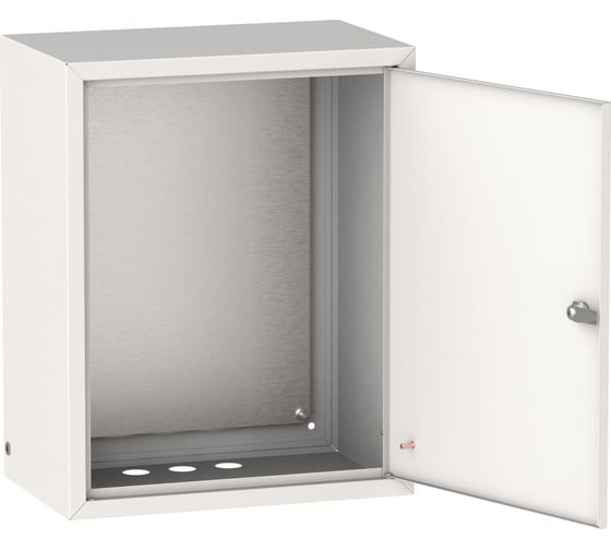 Корпус металлический IEK ЩМП-50.40.25 УХЛ3 IP31 YKM40-050-040-025-31