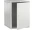 Шкаф настенный ITK LINEA W 15U 600х600мм дверь металл серый 2.0 LWR3-15U66-MF-2 1
