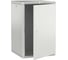 Шкаф настенный ITK LINEA W 18U 600х600мм дверь металл серый 2.0 LWR3-18U66-MF-2 1