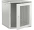 Шкаф настенный ITK LINEA W 12U 600х600мм дверь перфорированная серый 2.0 LWR3-12U66-PF-2 1