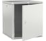 Шкаф настенный ITK LINEA W 12U 600х600мм дверь металл серый 2.0 LWR3-12U66-MF-2 1