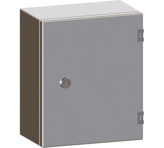 Корпус из нержавеющей стали OBO Bettermann AISI 304, IP66, УХЛ1, 300х250х150 мм, без фланца 6841082