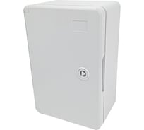 Щит AY-KA ABS-пластик IP65 с непрозрачной крышкой 200x300x130 AYK203013