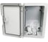 Щит AY-KA ABS-пластик IP65 с непрозрачной крышкой 200x300x130 AYK203013 3