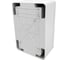Щит AY-KA ABS-пластик IP65 с непрозрачной крышкой 200x300x130 AYK203013 4