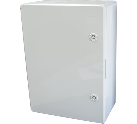 Щит AY-KA ABS-пластик IP65 с непрозрачной крышкой 300x400x170 AYK304017