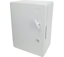 Щит AY-KA ABS-пластик IP65 с непрозрачной крышкой 250x350x150 AYK253515