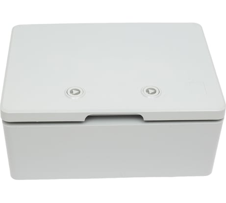 Щит AY-KA ABS-пластик IP65 с непрозрачной крышкой 250x350x150 AYK253515