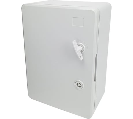 Щит AY-KA ABS-пластик IP65 с непрозрачной крышкой 250x350x150 AYK253515