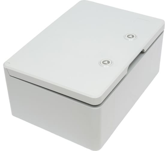 Щит AY-KA ABS-пластик IP65 с непрозрачной крышкой 250x350x150 AYK253515