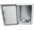 Щит AY-KA ABS-пластик IP65 с непрозрачной крышкой 250x350x150 AYK253515 2