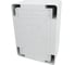 Щит AY-KA ABS-пластик IP65 с непрозрачной крышкой 250x350x150 AYK253515 6