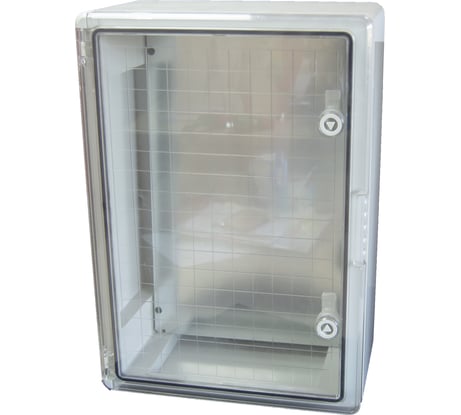 Щит AY-KA ABS-пластик IP65 с прозрачной крышкой 250x350x150 AYKT253515