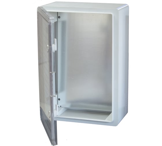 Щит AY-KA ABS-пластик IP65 с прозрачной крышкой 500x70x250 AYKT507025