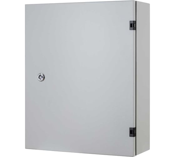 Щит с монтажной панелью Энитек ЩМП-05 (400х400х220) IP54 НФ-00142582