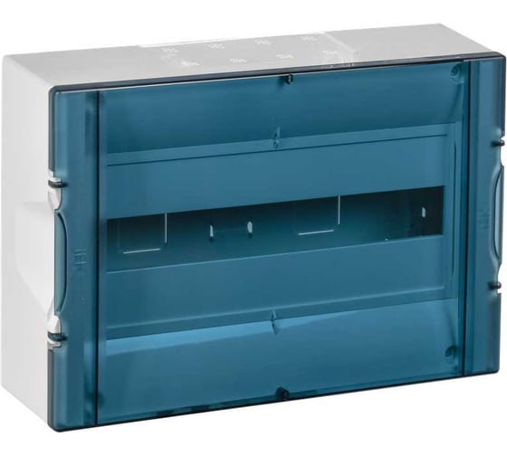 Корпус пластиковый IEK KREPTA ЩРН-П-18 IP40 KR5-KP12-N-18-41