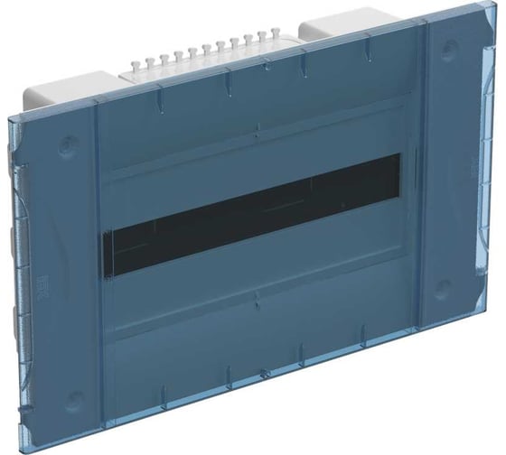 Корпус пластиковый IEK KREPTA ЩРВ-П-18 IP40 KR5-KP12-V-18-41