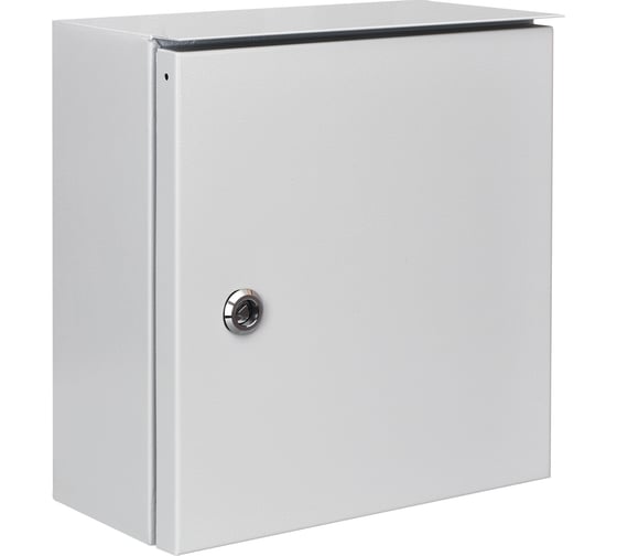 Щит учета ЭПМ ЩУ-1/2 IP54 2-двери, 310х300х150 ФР-00026604
