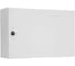 Корпус щита Cetinkaya Pano 450X350X150мм, навесной, металл, IP40, серый цвет CP453515Y 1