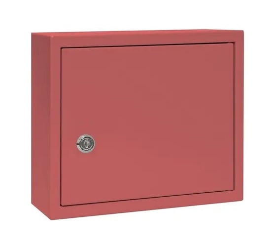 Щит распределительный навесной EKF 7 RAL3001 (200х230х105) IP31 Basic mb21-7-r3001-bas
