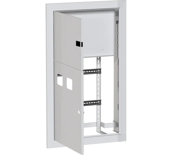 Щит этажный EKF 2 кв. без слаботочного отсека (1000x650x150) Basic mb28-v-2r