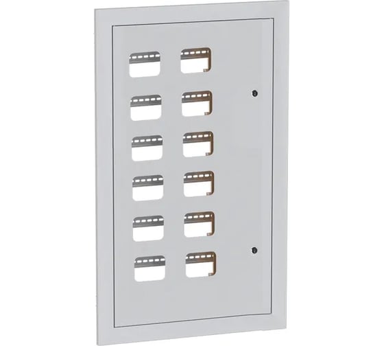 Этажный щит EKF 12 кв, 1-дверный, 1000x650x150 PROxima mb29-v-12-1r