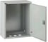 Щит U-plast ЩМП-04 400*300*155 IP54 пг (RAL 7035) ЩМП-04 пг 1