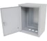 Щит U-plast ЩМП 3-0 650*500*220 IP31 пг (RAL 7035) ЩМП 3-0 пг 1