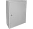 Щит U-plast ЩМП-06 500*400*155 IP31 пг (RAL 7035) ЩМП-06 пг 1