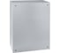 Щит U-plast ЩМП 2-0 500*400*220 IP31 пг (RAL 7035) ЩМП 2-0 пг 4