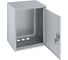 Щит U-plast ЩМП 4-0 800*650*250 IP31 пг (RAL 7035) ЩМП-4-0 пг 1