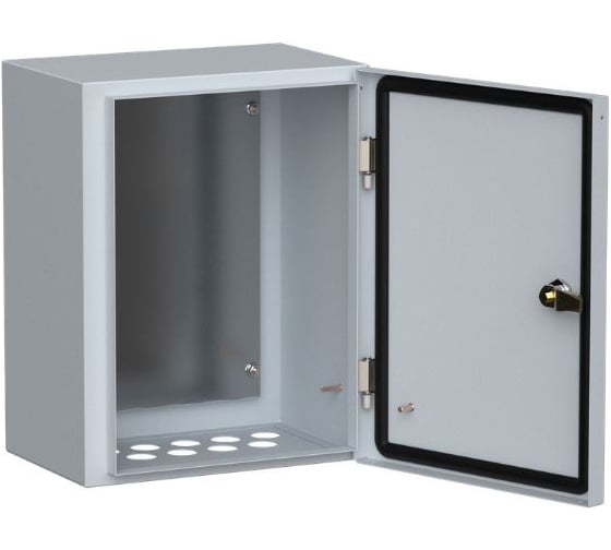 Щит U-plast ЩМП 2-0 500*400*220 IP54 пг (RAL 7035) ЩМП 2-0 IP54 пг
