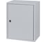 Щит U-plast ЩМП 1-0 395*310*220 IP31 пг (RAL 7035) ЩМП 1-0 пг 3