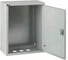 Щит U-plast 270*210*140 IP54 (RAL 7035) ЩМП-00 1