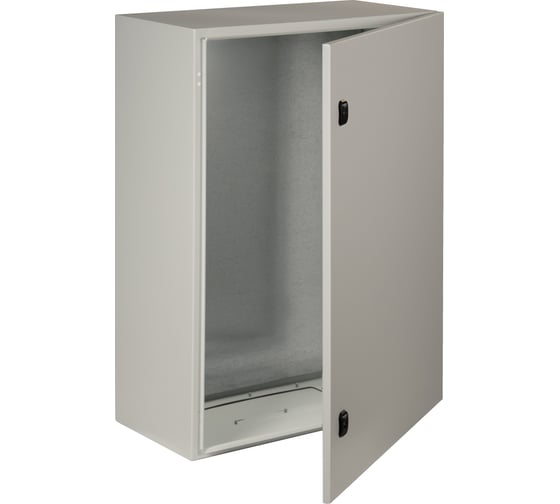 Шкаф универсальный навесной Systeme Electric NSB, RAL7035, IP66, 300х300х200 мм, с ф/п NSB303020