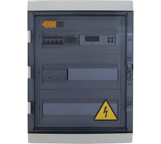 Шкаф электрический низковольтный ALFAOPT ШУ-ТС-3-25-2000-3-1-OH 2275105