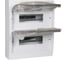 Бокс Timelec 24 модулей, навесной, пластиковый, IP41 TMSM24MIP41 7