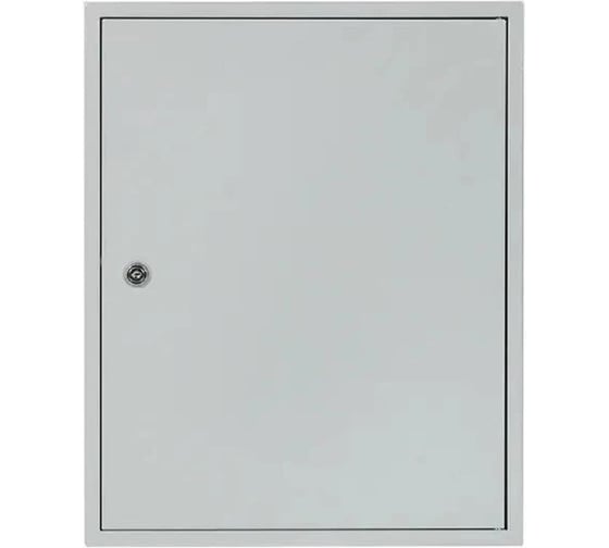 Щит с оцинкованной монтажной панелью Энитек ЩМП (650х500x220) IP31 НФ-00142427