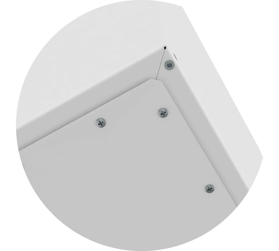Корпус УЗОЛА UC2М 60.60.30 IP66 U3020060603