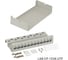 Корпус точки консолидации LANMASTER, для модулей Keystone, 12 портов, LAN-CP-12OK-UTP 2