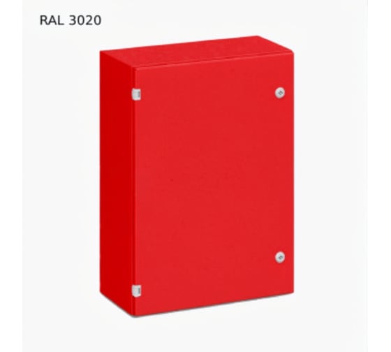 Шкаф компактный распределительный Провенто 1000х800х300, IP66, RAL3020 MES 100.80.30 RAL3020